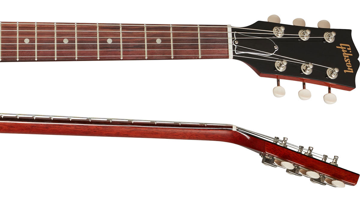 Gibson USA / SG Junior Vintage Cherry ギブソン エレキギター