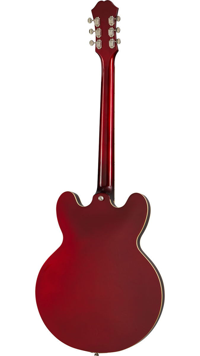 Epiphone 名作セミアコ「Riviera」待望のカムバック！ - Discover