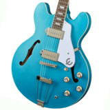 Epiphone / Casino Worn WBD (Worn Blue Denim) ԥե 쥭 