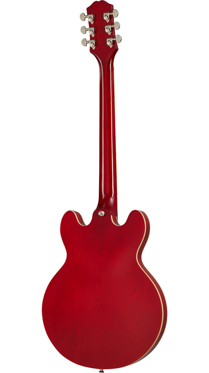 Epiphone / Inspired by Gibson ES-339 Cherry (CH) エピフォン