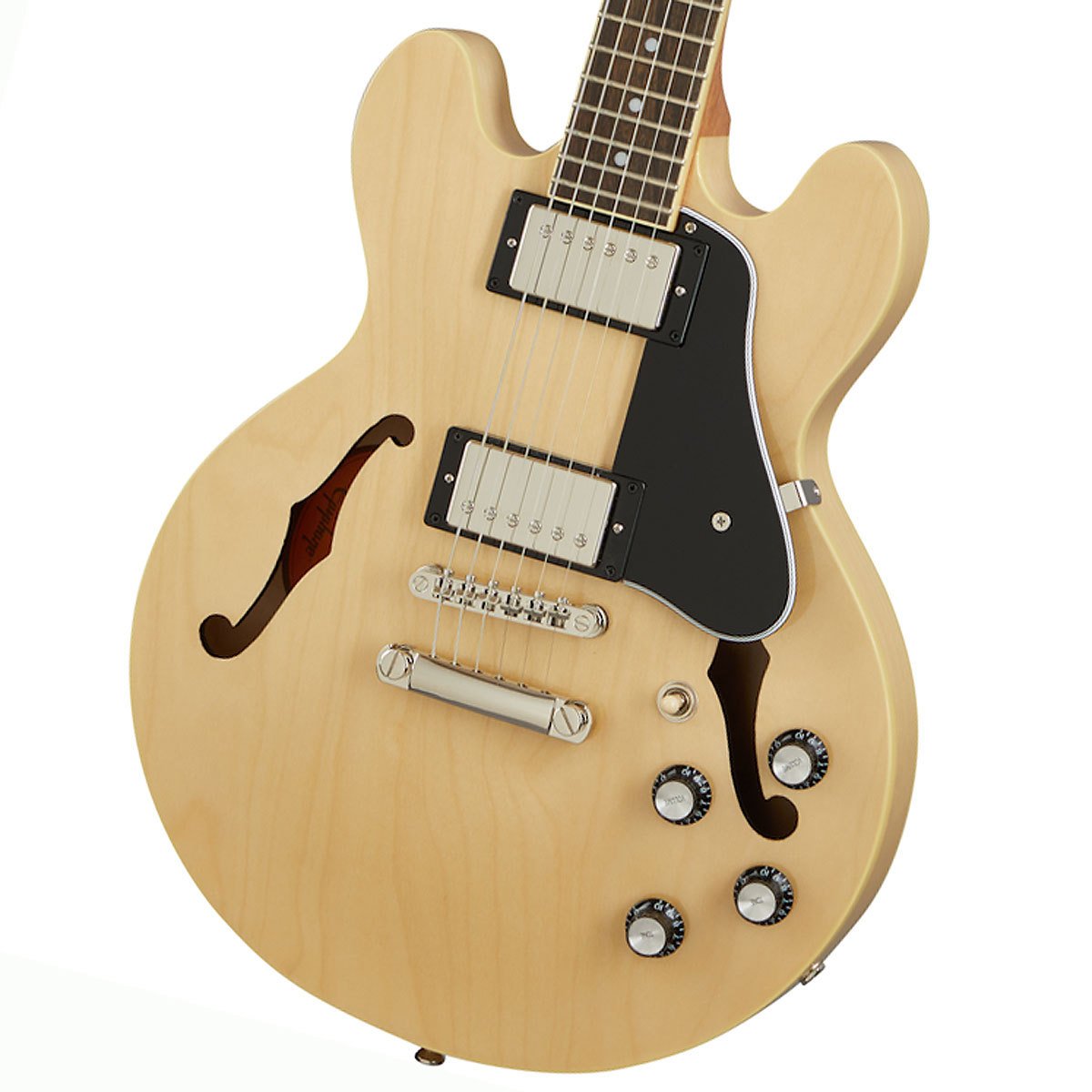 Epiphone / Inspired by Gibson ES-339 Natural エピフォン セミアコ ES339