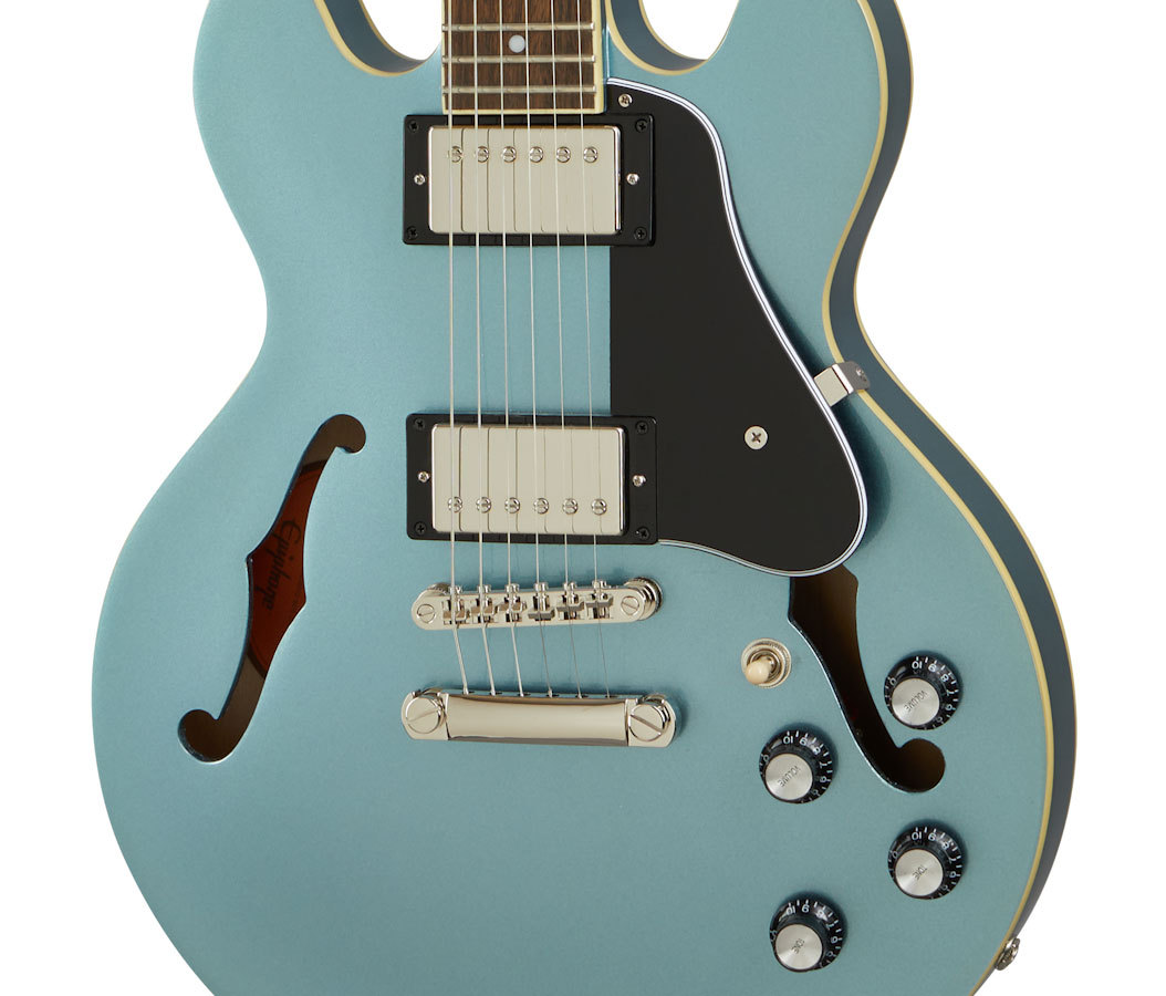 Epiphone / Inspired by Gibson ES-339 Pelham Blue (PE) エレキ