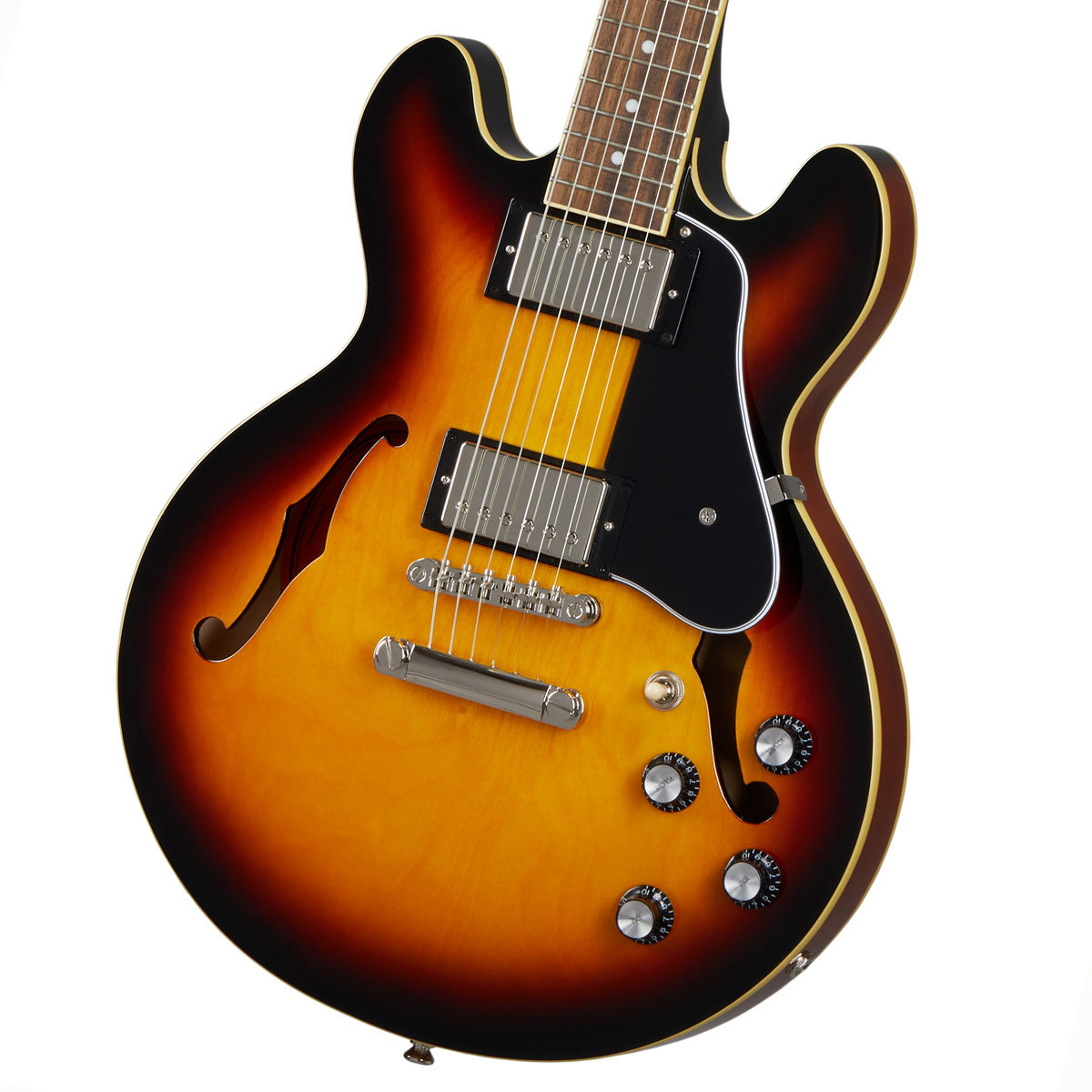 Epiphone / Inspired by Gibson ES-339 Vintage Sunburst (VS) エピフォン エレキギター  セミアコ ES339