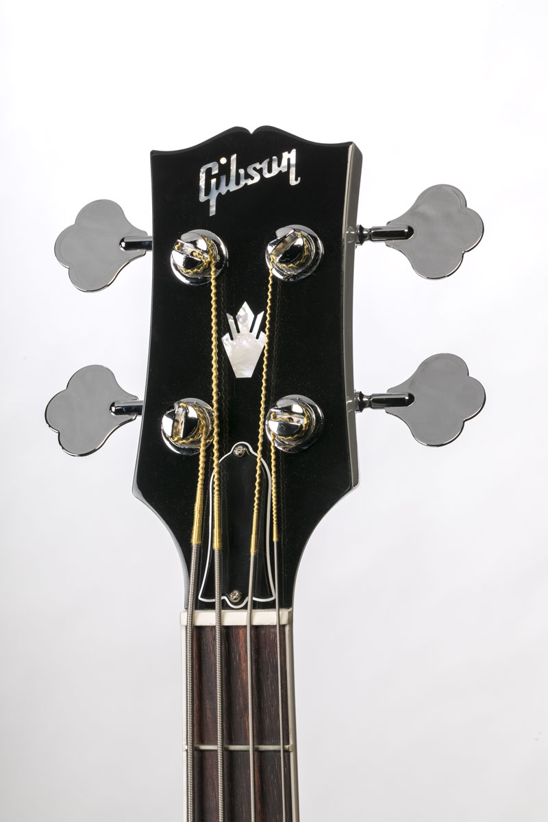 Gibson / Matoba Wataru SG Standard Bass Alpine Rainbow Sparkle 
