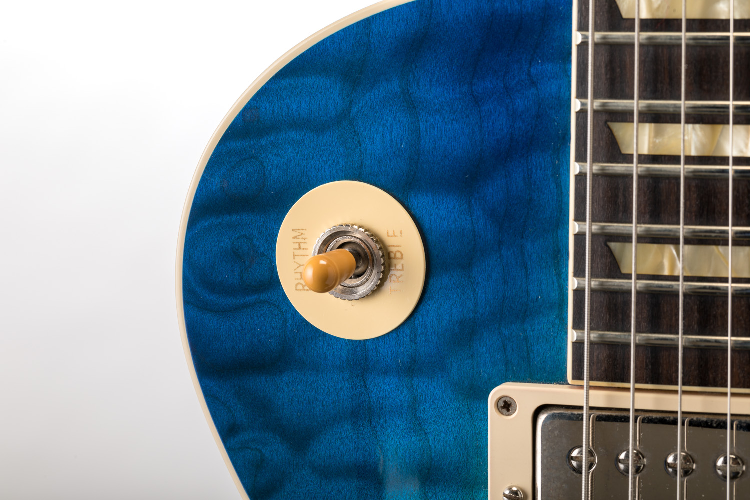 Epiphone レスポール スタンダード 五稜結人モデル エピフォンより五稜結人モデルのレスポール発売&プレゼント