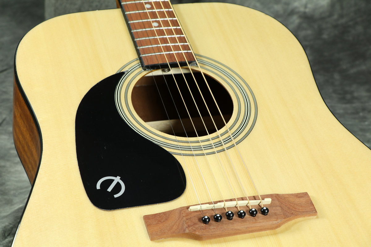 Epiphone / Songmaker DR-100 LH Natural 【左利き用】 エピフォン アコースティックギター フォークギター アコギ  入門 初心者 DR100 | イシバシ楽器