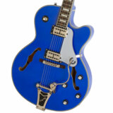 Epiphone / Emperor Swingster Delta Blue Metallic (DBM) ԥե