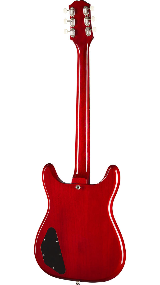 Epiphone / Wilshire P-90 Cherry (CH) エピフォン エレキギター Epiphone / Wilshire P-90 Cherry (CH) エピフォン エレキギター