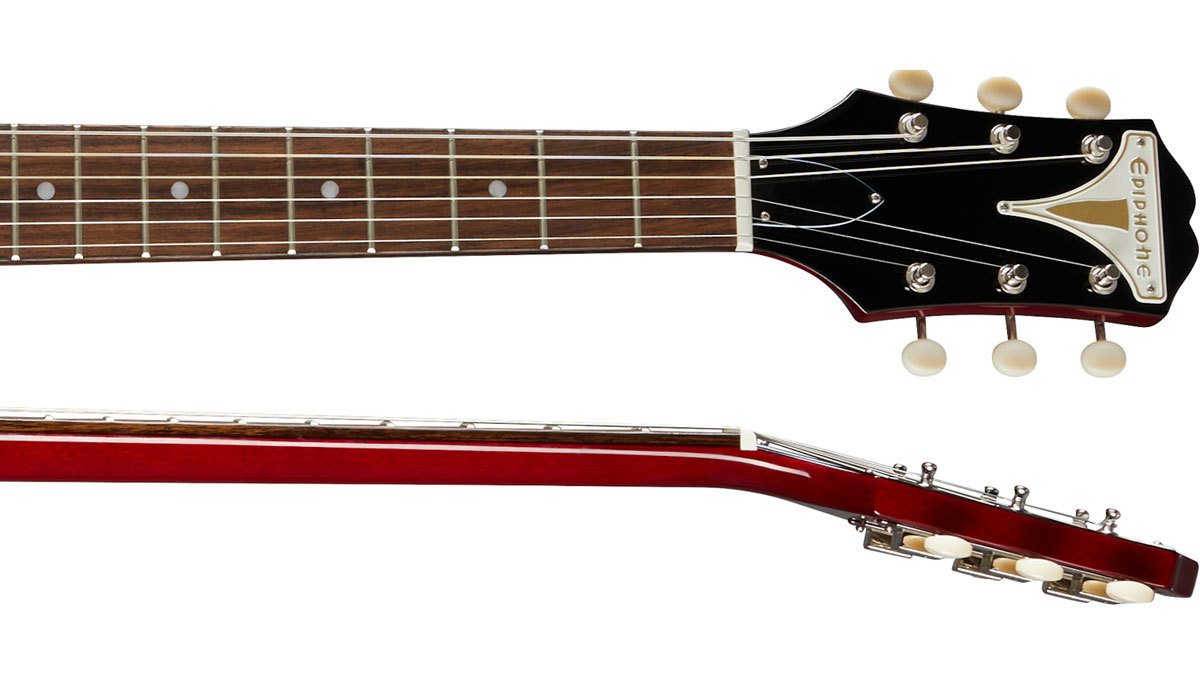 Epiphone / Coronet Cherry (CH) エピフォン コロネット エレキ