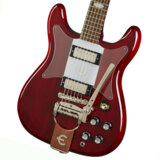 Epiphone / Crestwood Custom Tremotone Cherry (CH) ԥե 쥹ȥå