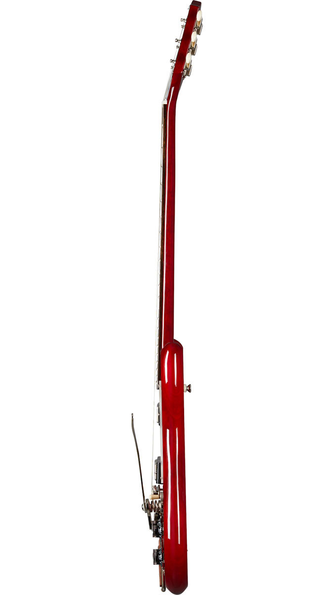 Epiphone / Crestwood Custom Tremotone Cherry (CH) エピフォン Epiphone / Crestwood Custom Tremotone Cherry (CH) エピフォン