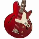 Epiphone / Jack Casady Bass Sparkling Burgundy (SBU) エピフォン