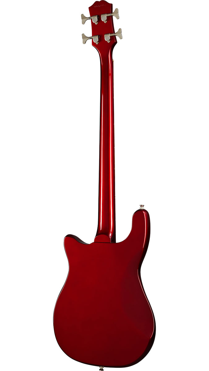 【10328】 Epiphone EB-0 SG ベース チェリーレッド Epi EB-0 BASS - Cherry – Motor City Guitar