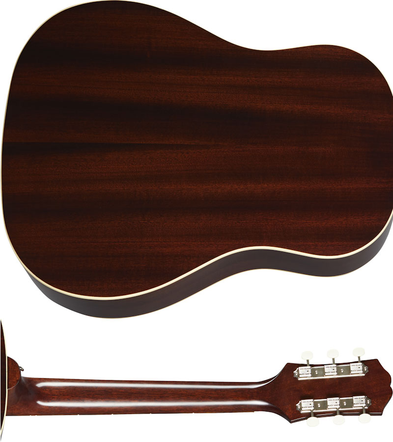 Epiphone / Masterbilt J-45 Aged Vintage Sunburst Gloss エピフォン アコースティックギター  フォークギター アコギ J45