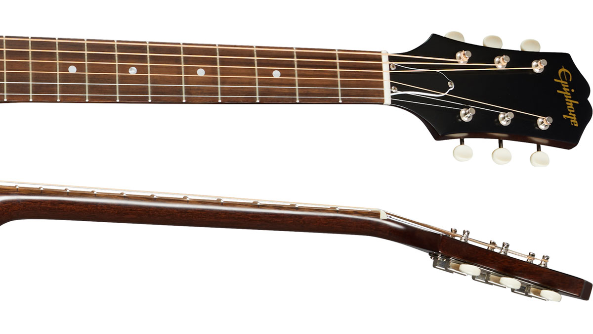 Epiphone / Masterbilt J-45 EC Aged Vintage Sunburst Gloss