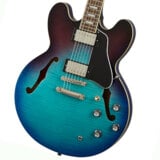 Epiphone / Inspired by Gibson ES-335 Figured Blueberry Burst (BBB) ԥե 쥭 ߥ ES335