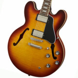 Epiphone / Inspired by Gibson ES-335 Figured Raspberry Tea Burst (RTB) ߥ ES335