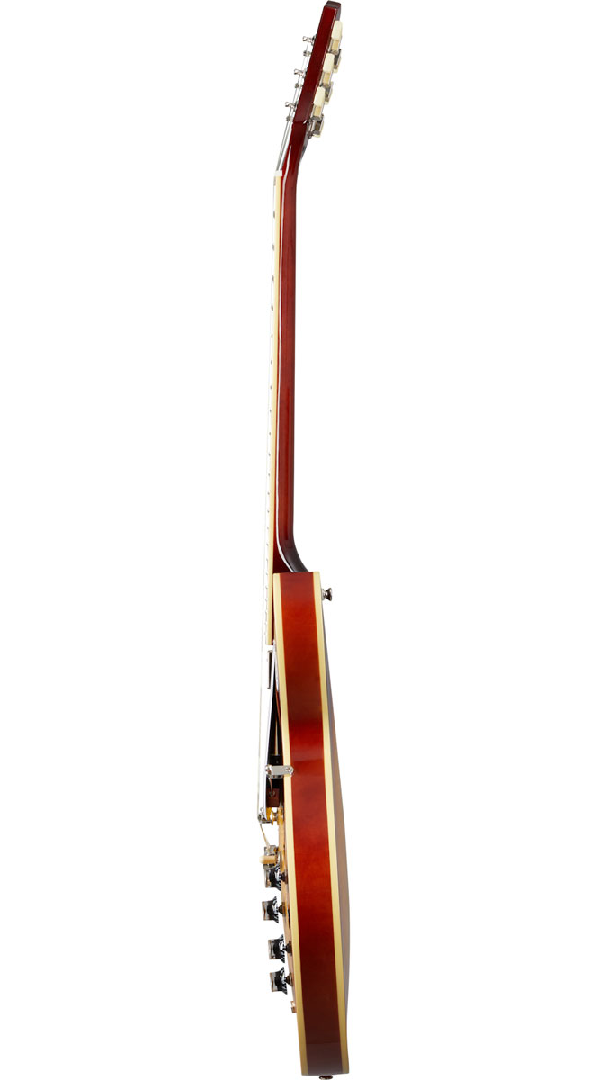 Epiphone ES-335 セミアコ Epiphone ES-335 Figured Raspberry Tea Burst セミアコギター