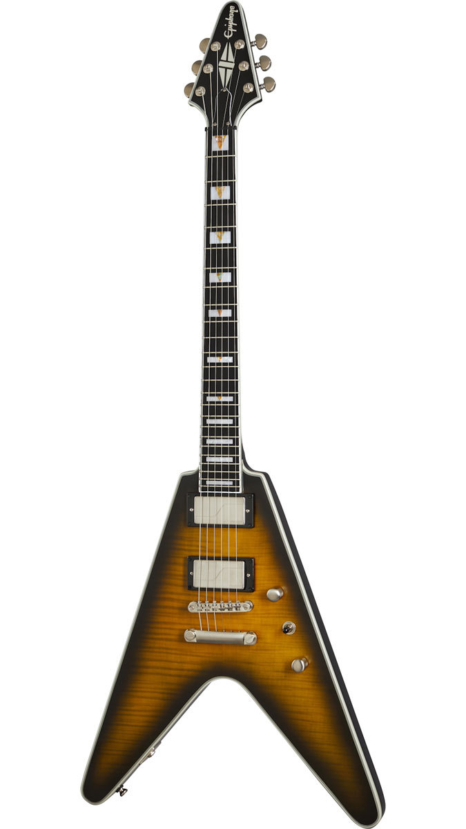 エピフォン フライングV ? Epiphone Epiphone Flying V – Gibson