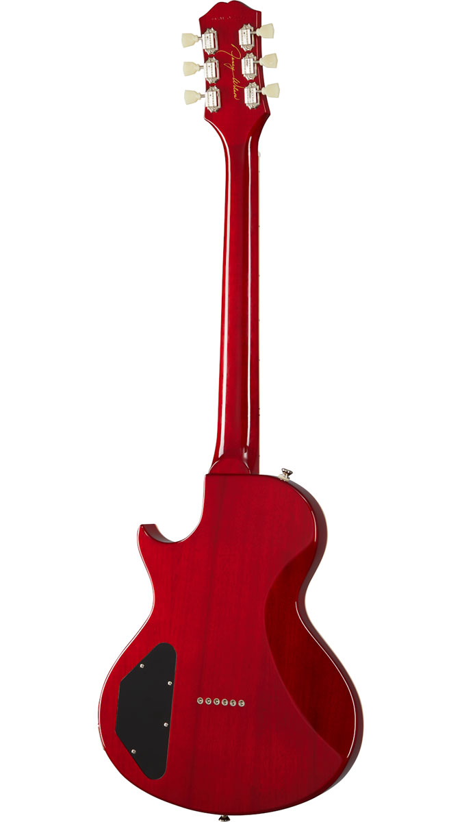 Epiphone Nancy Wilson Fanatic Fireburst (FB) エピフォン レスポール エレキギター【ナンシーウィルソン  シグネイチャー】 イシバシ楽器