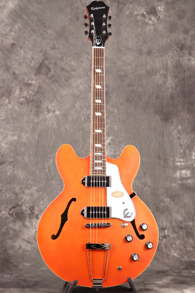 Epiphone / Casino Worn Sunrise Orange [Exclusive Model