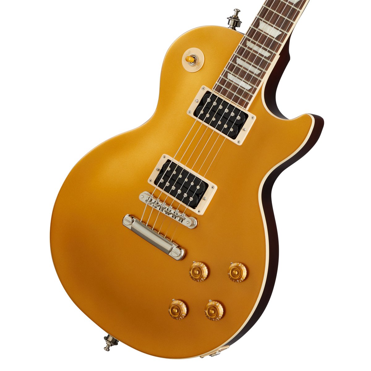 Gibson Slash Victoria Les Paul Standard Goldtop 【Slash Signature】 ギブソン  エレキギター スラッシュ レスポール スタンダード イシバシ楽器