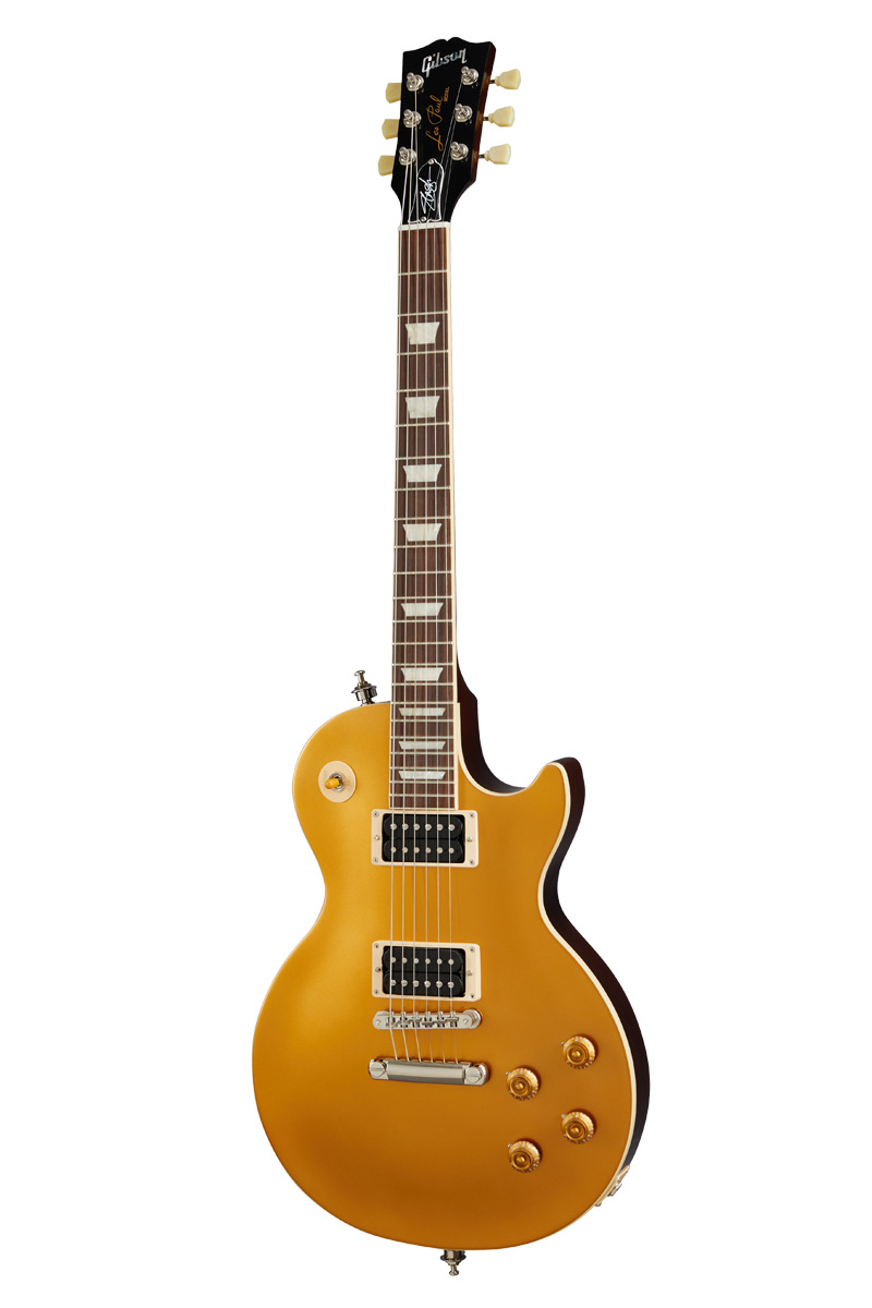 gibson ギブソン　スラッシュモデル　ゴールドトップ　スラッシュピックアップ