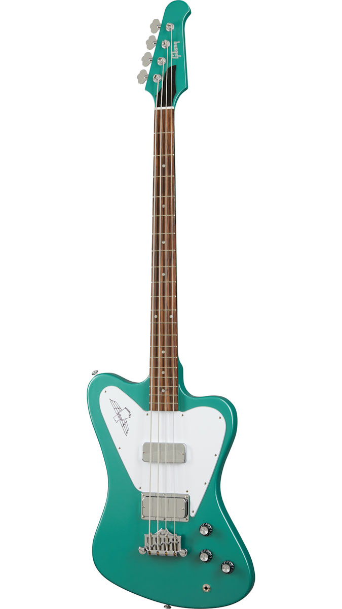 Gibson USA / Non-Reverse Thunderbird Inverness Green ギブソン