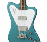Gibson USA / Non-Reverse Thunderbird Faded Pelham Blue