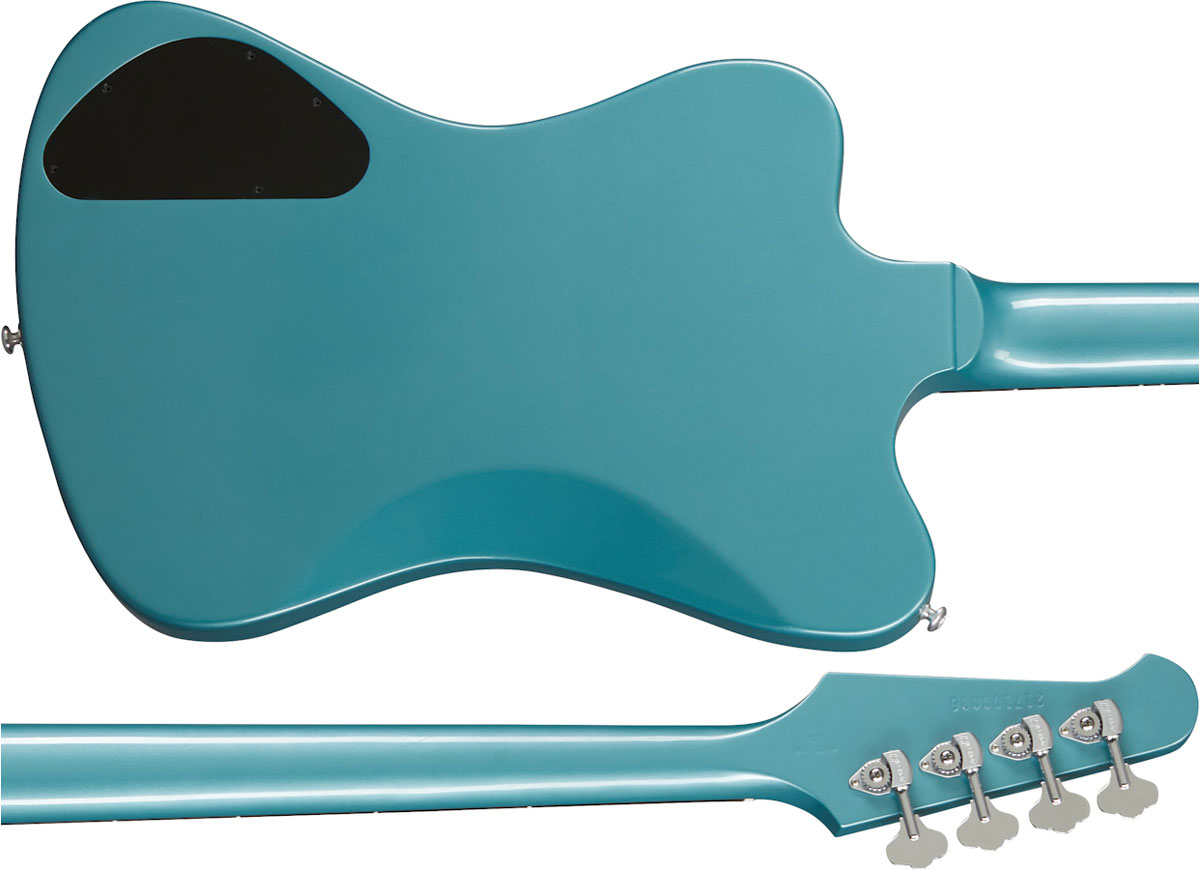 Gibson USA / Non-Reverse Thunderbird Faded Pelham Blue