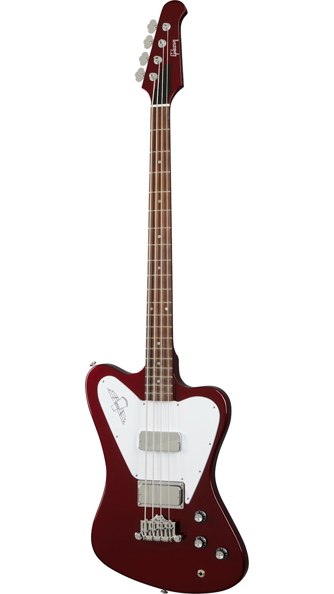 Gibson USA / Non-Reverse Thunderbird Sparkling Burgundy