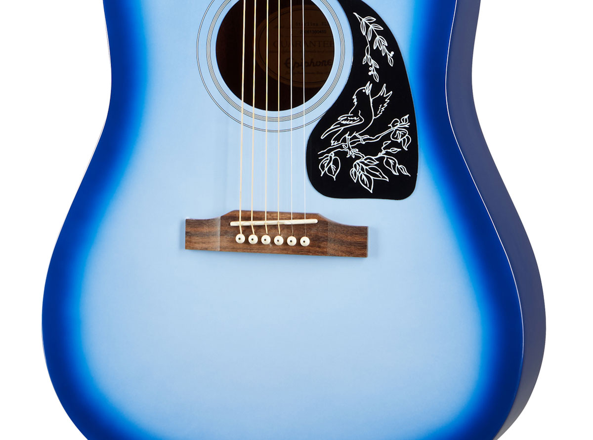Epiphone / Starling Starlight Blue (SLB) エピフォン
