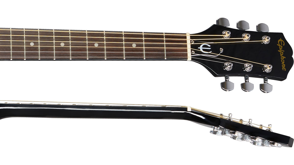 Epiphone / Starling Ebony (EB) エピフォン アコースティック