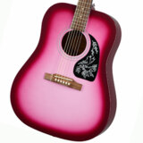 Epiphone / Starling Hot Pink Pearl (HPP) エピフォン 