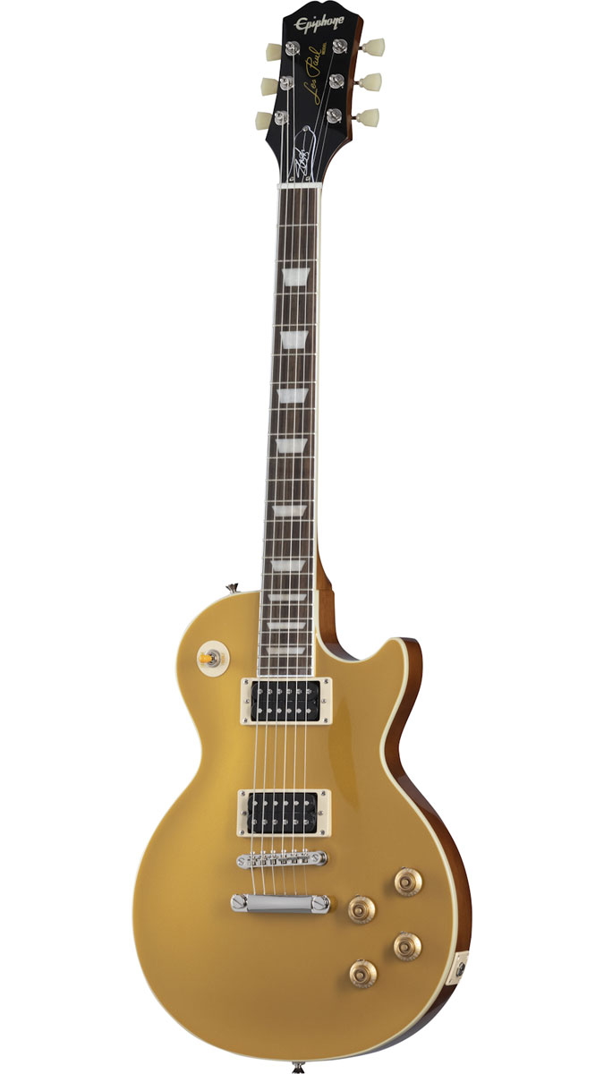 Epiphone / Slash Victoria Les Paul Standard Goldtop エピフォン