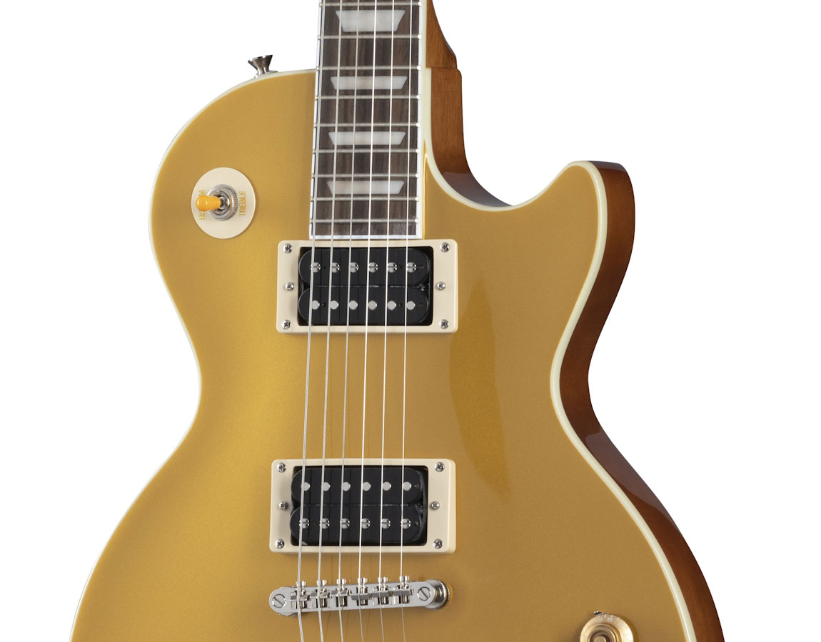 Epiphone / Slash Victoria Les Paul Standard Goldtop エピフォン