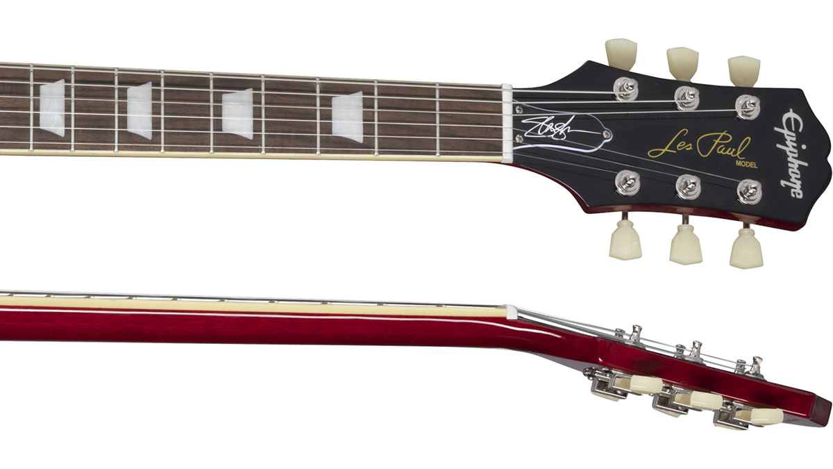 Epiphone Slash les paul Appetite Burst Singlecut e-guitarranuevo 