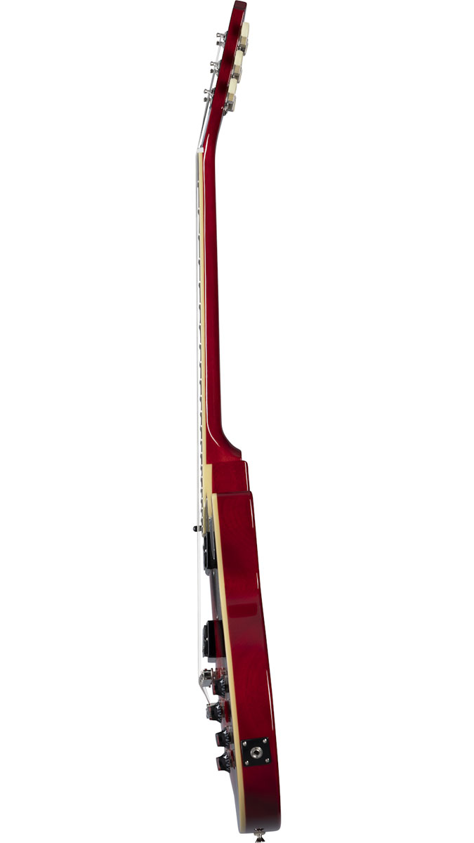 Epiphone / Slash Les Paul Standard Vermillion Burst エピフォン レスポール エレキギタースラッシュ  | イシバシ楽器