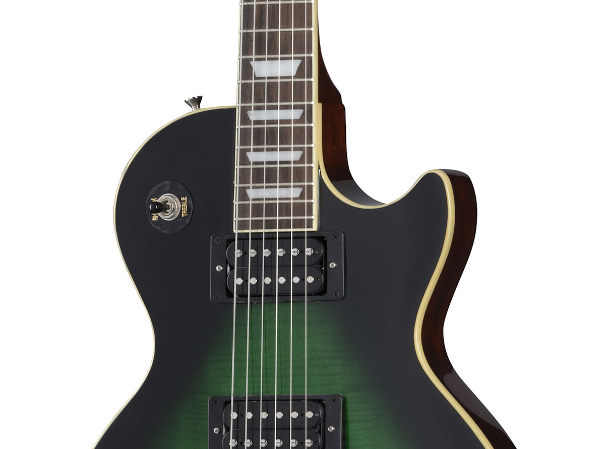 Epiphone Les Paul Standard 60s -Bourbon Burst- バーボン