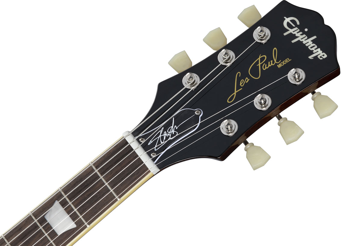 Epiphone / Slash Les Paul Standard Anaconda Burst エピフォン レス