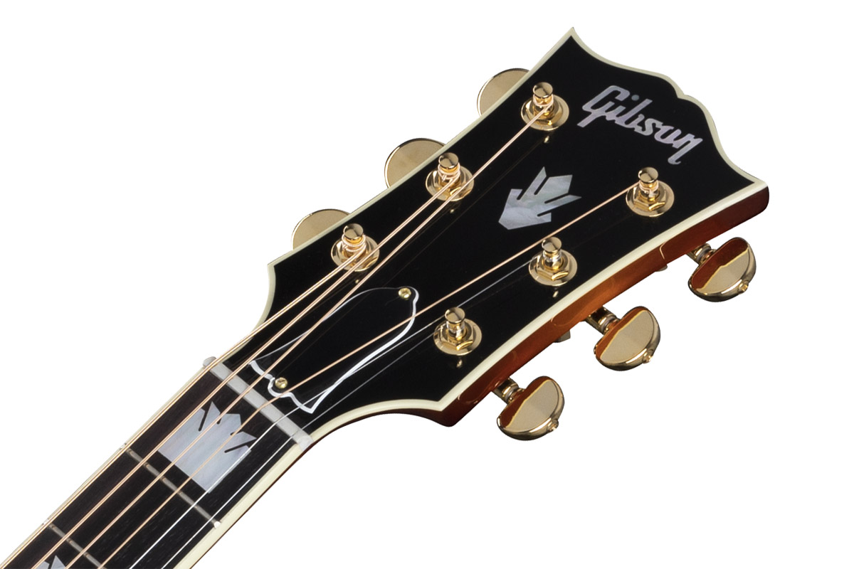 Gibson / SJ-200 Standard Maple Autumnburst ギブソン