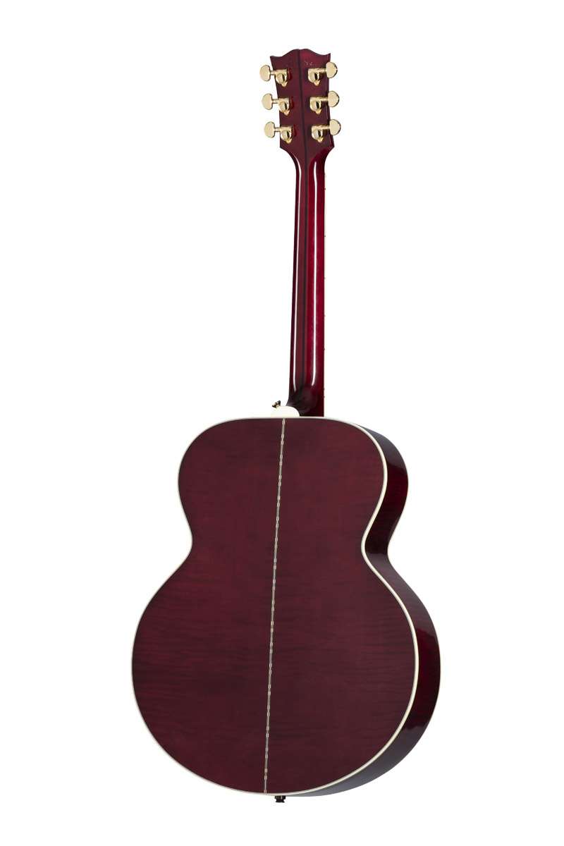 Gibson / SJ-200 Standard Maple Wine Red ギブソン アコースティック