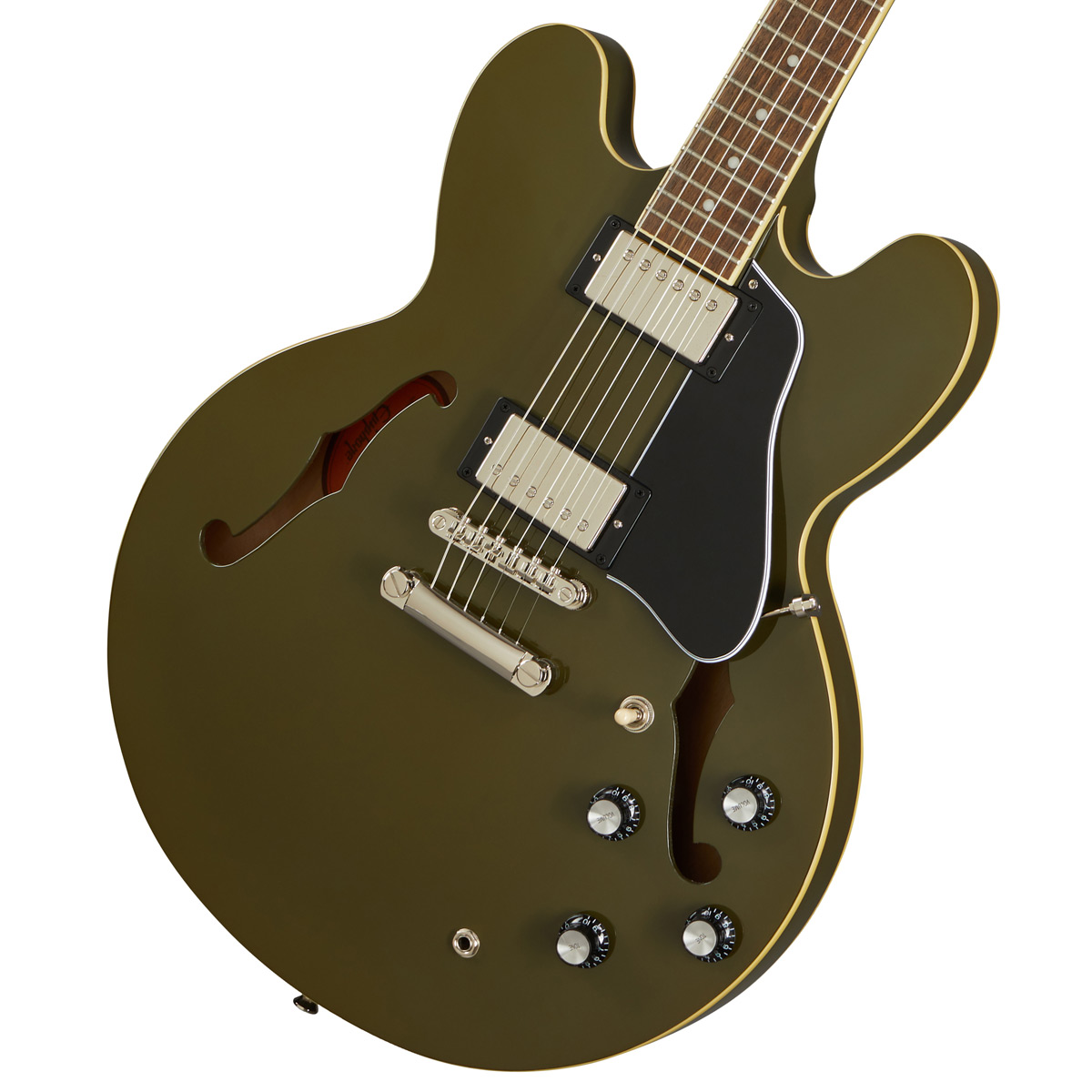 Epiphone / Inspired by Gibson ES-335 Olive Drab エピフォン