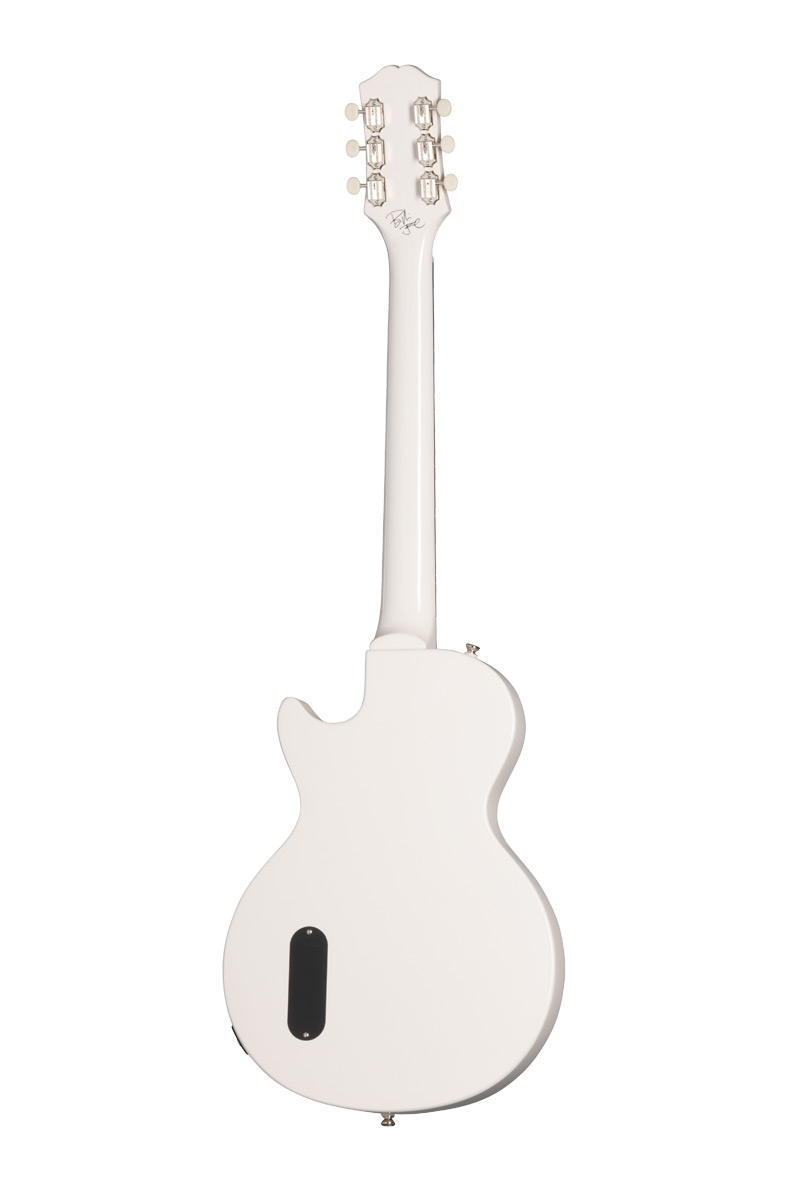 Epiphone Junior ホワイト エレキギター Epiphone / Billie Joe Armstrong Les Paul Junior エピフォン