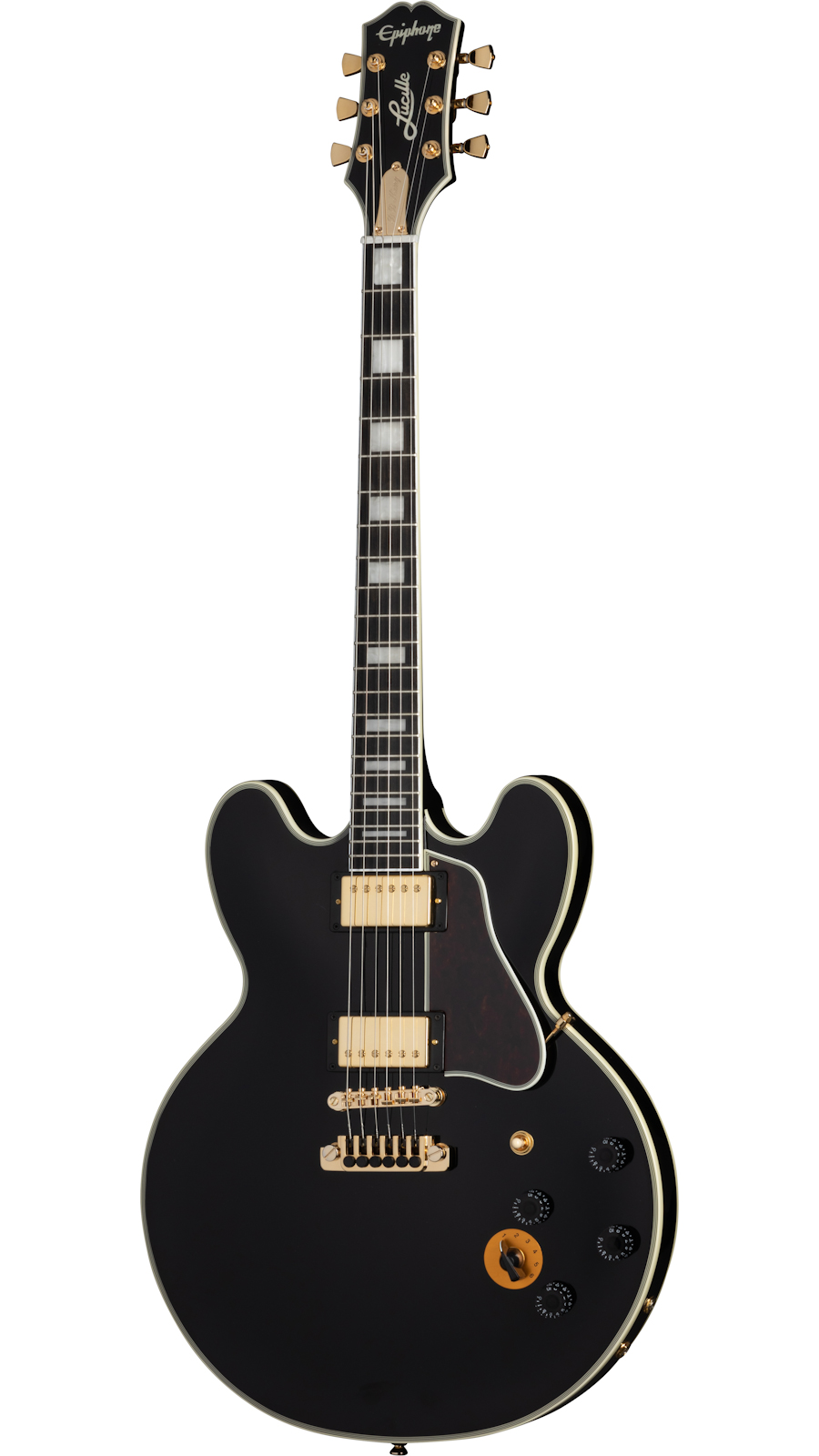 Epiphone lucille エピフォン　ルシール　エボニー指板