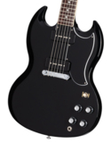 美品　　　　　　　　　　　　　　【Gibson】ギブソンUSA☆SG☆ブラック Gibson USA / SG Special Ebony ギブソン エレキギター