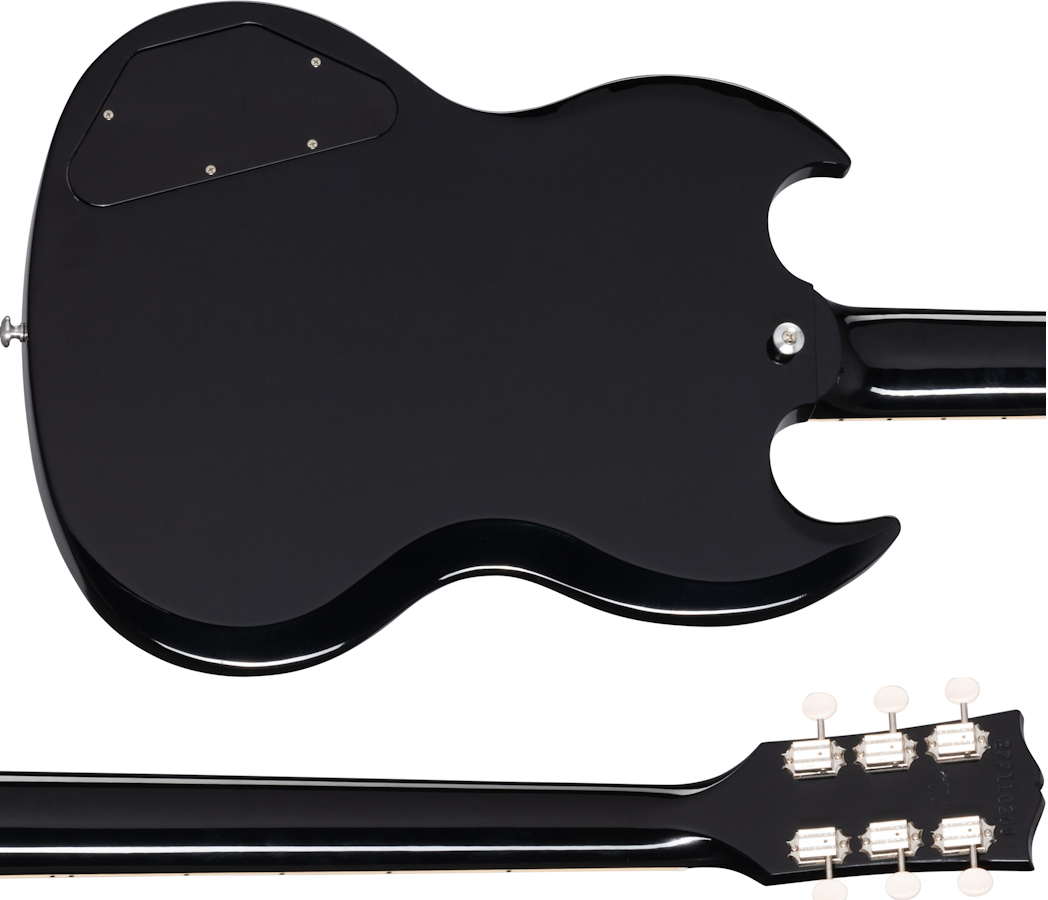Gibson USA / SG Special Ebony ギブソン エレキギター