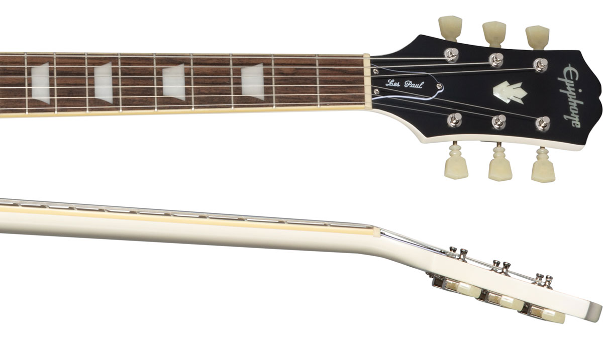 Epiphone / 1961 Les Paul SG Standard Aged Classic White