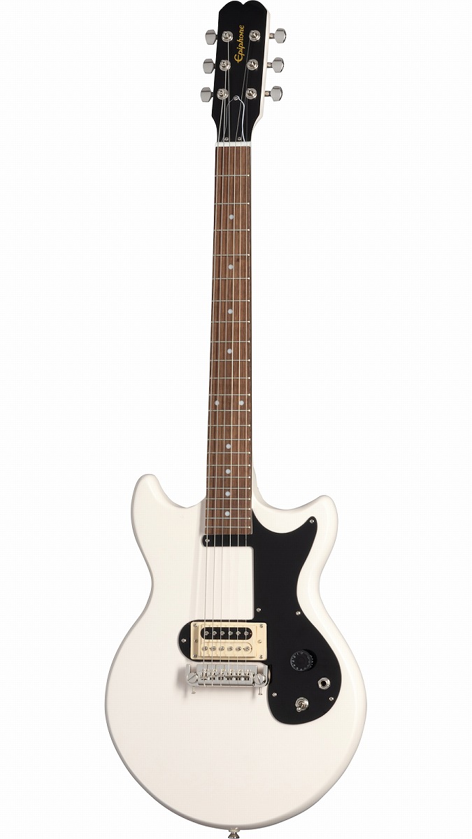Epiphone / Joan Jett Olympic Special Aged Classic White Epiphone / Joan Jett Olympic Special Aged Classic White