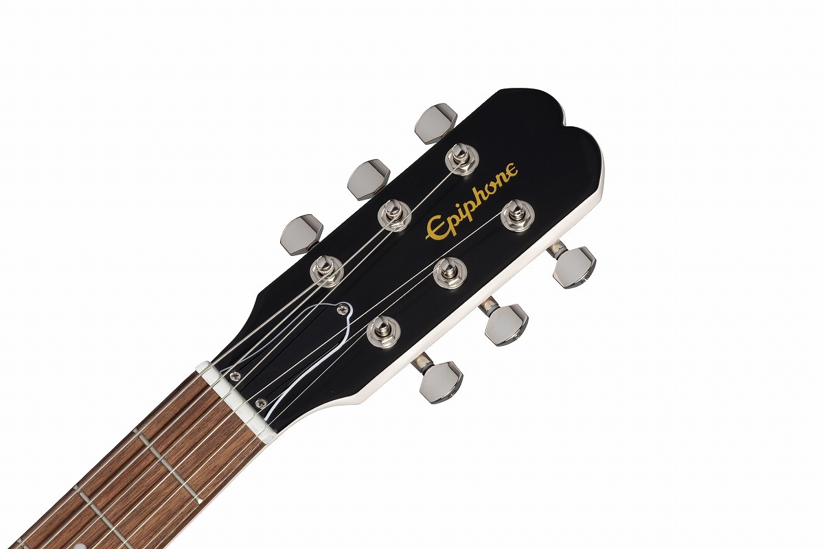 Epiphone / Joan Jett Olympic Special Aged Classic White